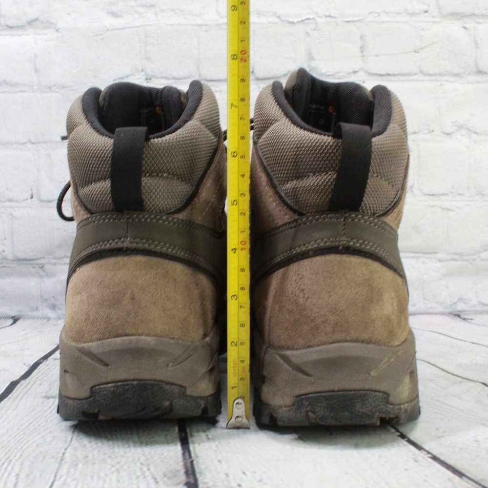 CARHARTT 3758 Safety-Toe Hiking Boot Size 12 - Picture 3 of 11